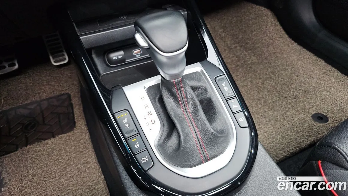 Kia K3 2023 из KR, фото 9