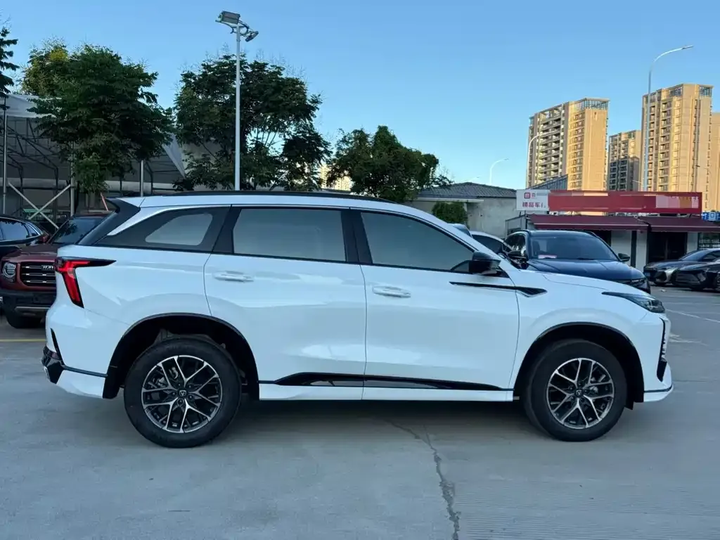 Changan CS75PLUS 2024 из CN, фото 10
