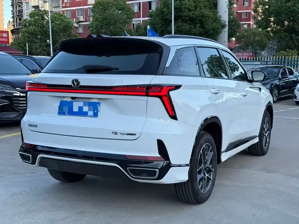 Changan CS75PLUS 2024 из CN, фото 4