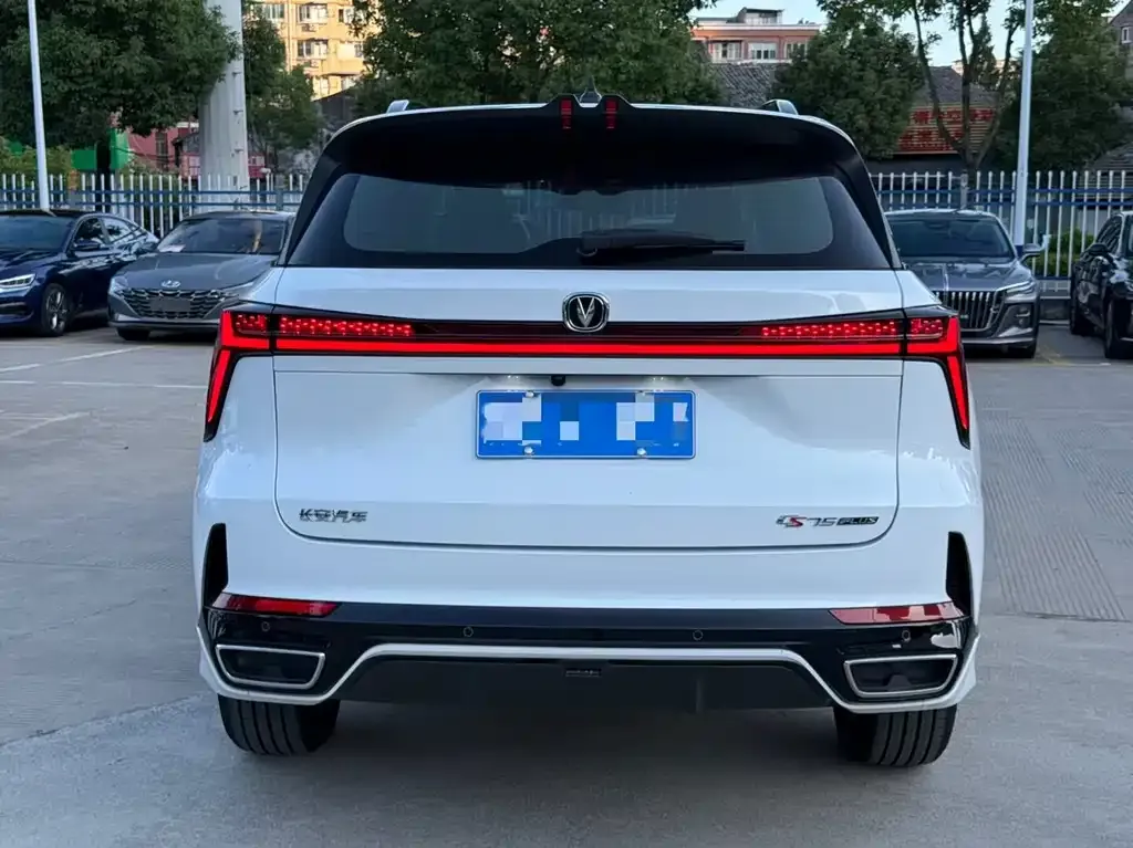 Changan CS75PLUS 2024 из CN, фото 5