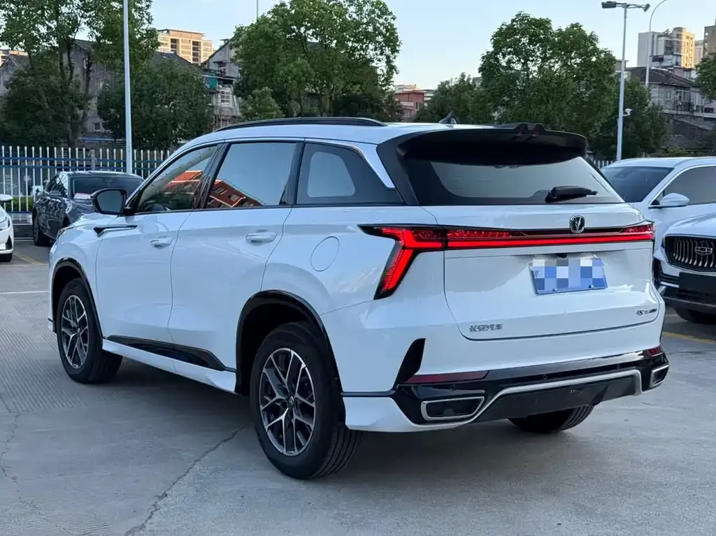 Changan CS75PLUS 2024 из CN, фото 6