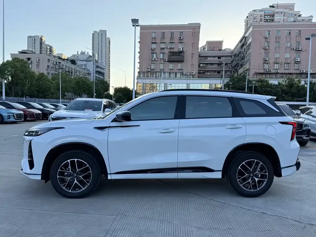 Changan CS75PLUS 2024 из CN, фото 7