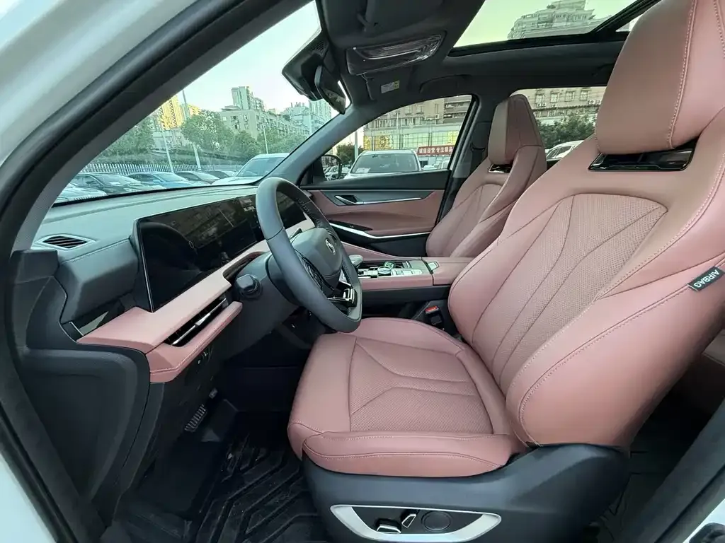 Changan CS75PLUS 2024 из CN, фото 8