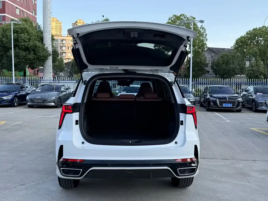 Changan CS75PLUS 2024 из CN, фото 9