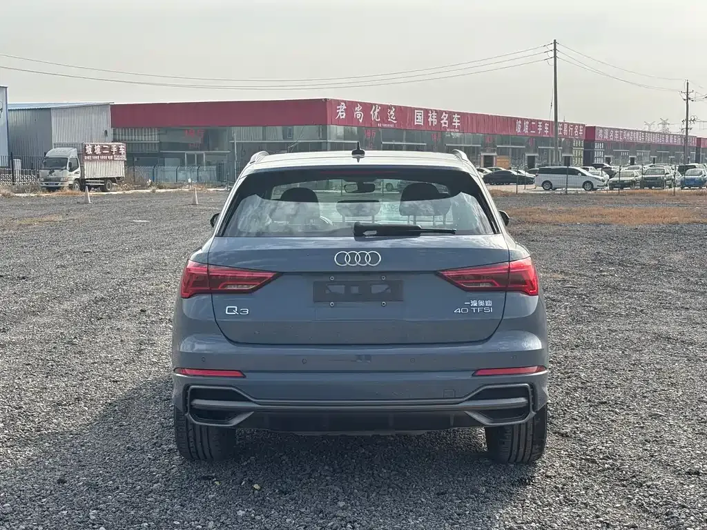 Audi Q3 2023 из CN, фото 8
