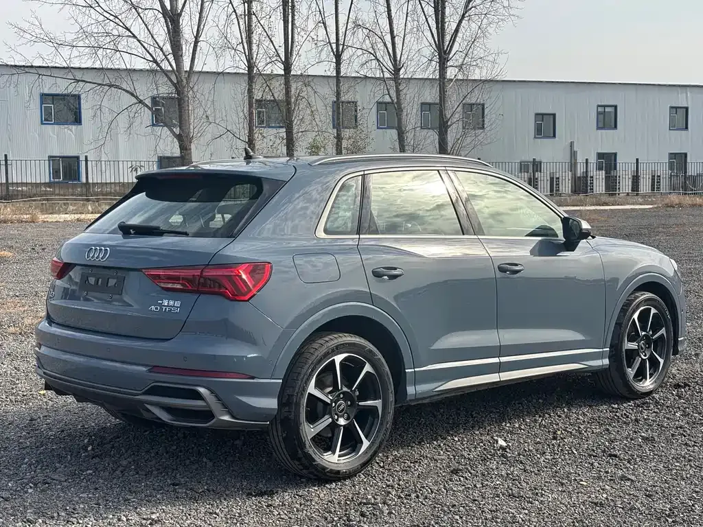 Audi Q3 2023 из CN, фото 9