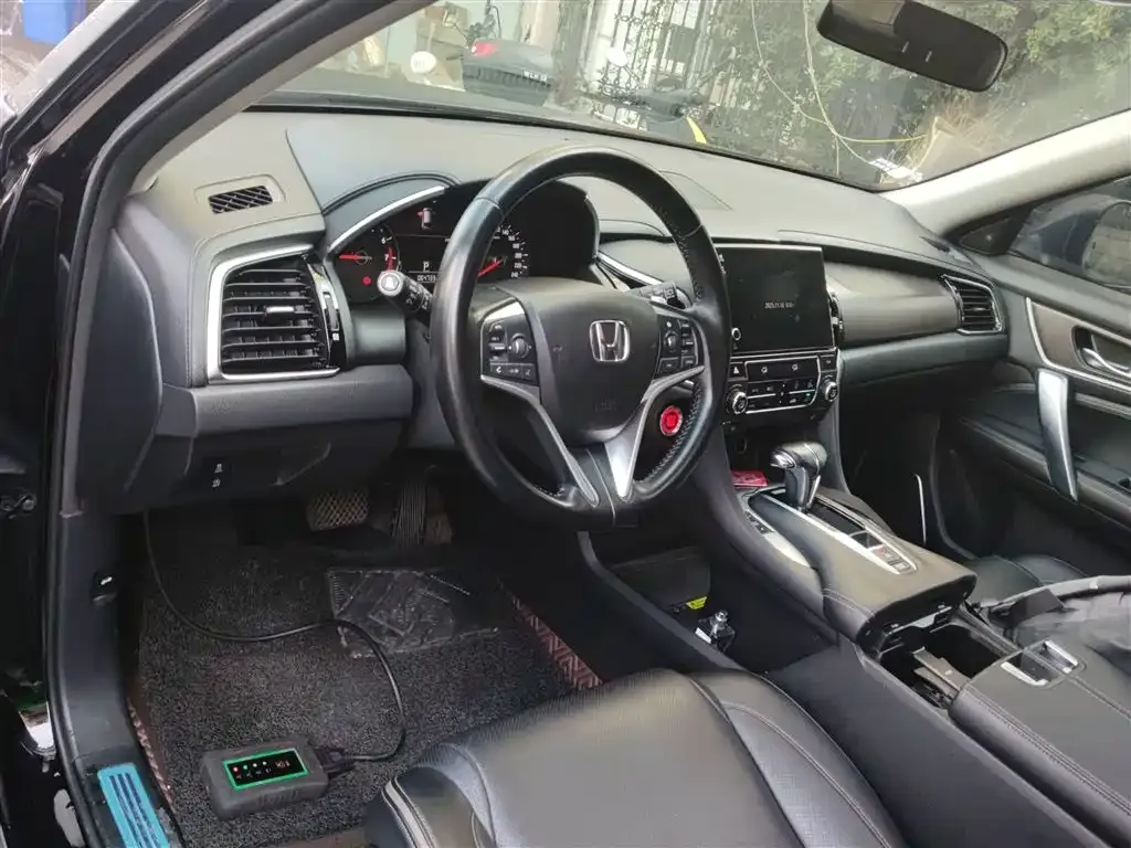 Honda Avancier 2023 из CN, фото 10
