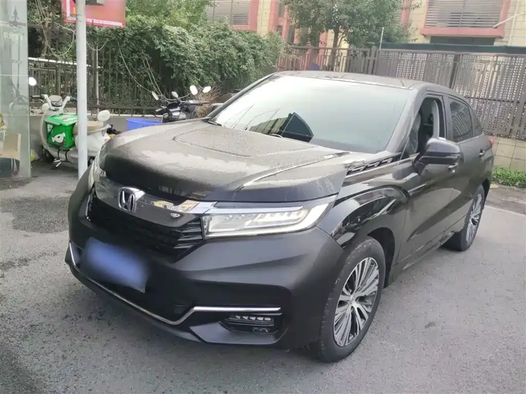 Honda Avancier 2023 из CN, фото 2