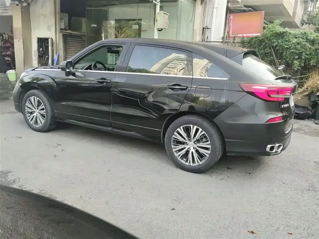 Honda Avancier 2023 из CN, фото 5