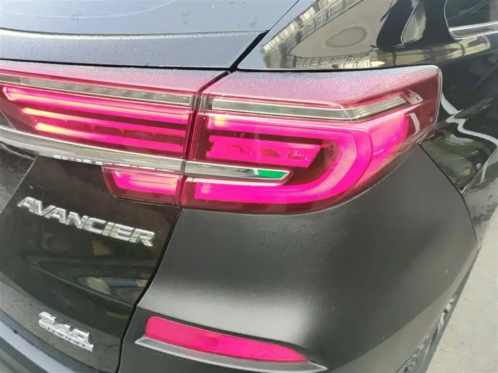 Honda Avancier 2023 из CN, фото 8