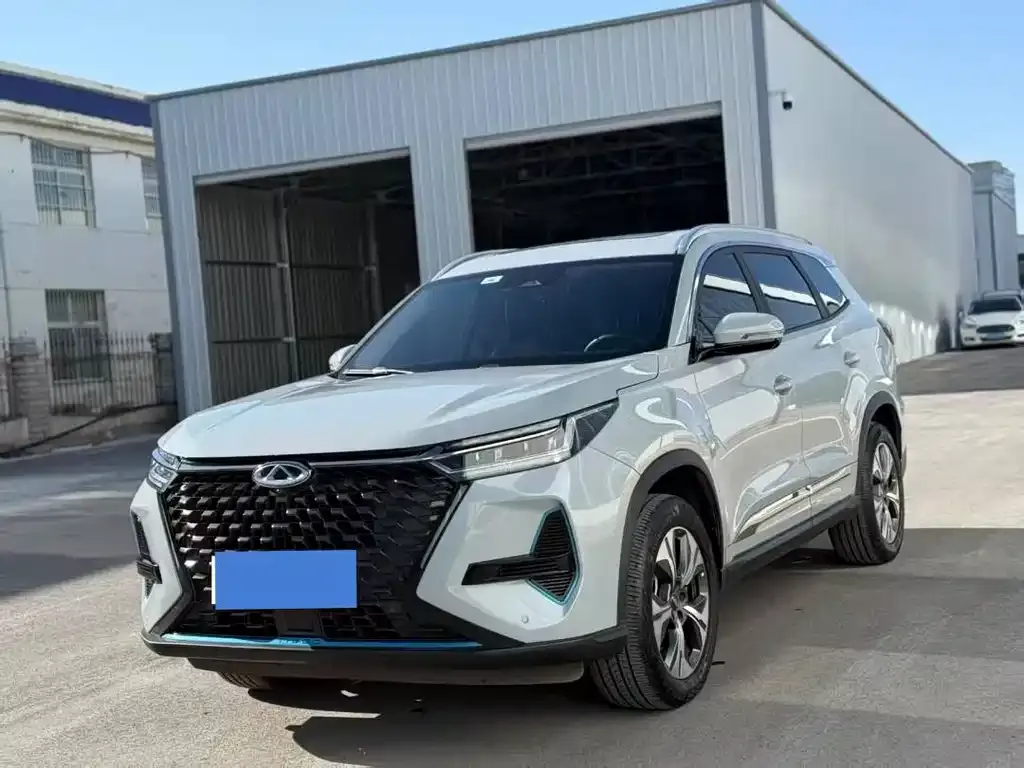 Chery Tiggo 8 PRO NEV