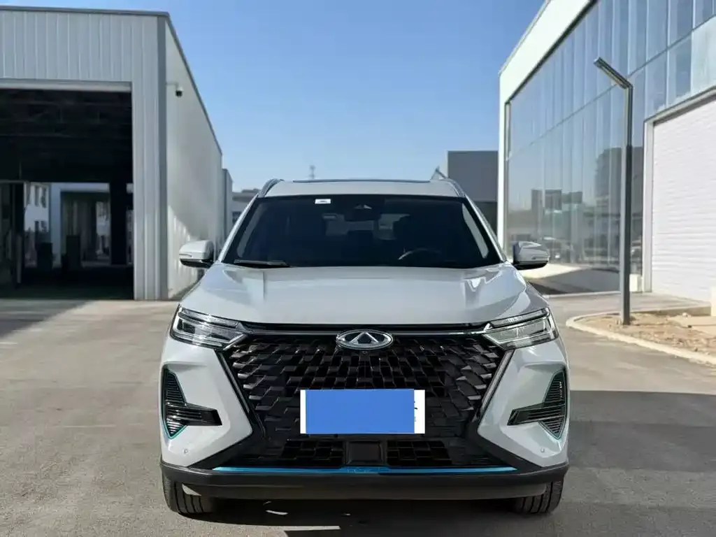 Chery Tiggo 8 PRO NEV 2023 из CN, фото 2