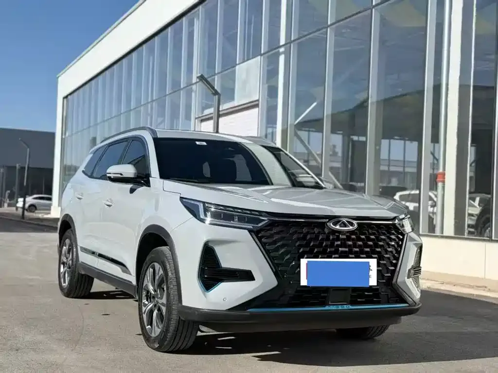 Chery Tiggo 8 PRO NEV 2023 из CN, фото 3
