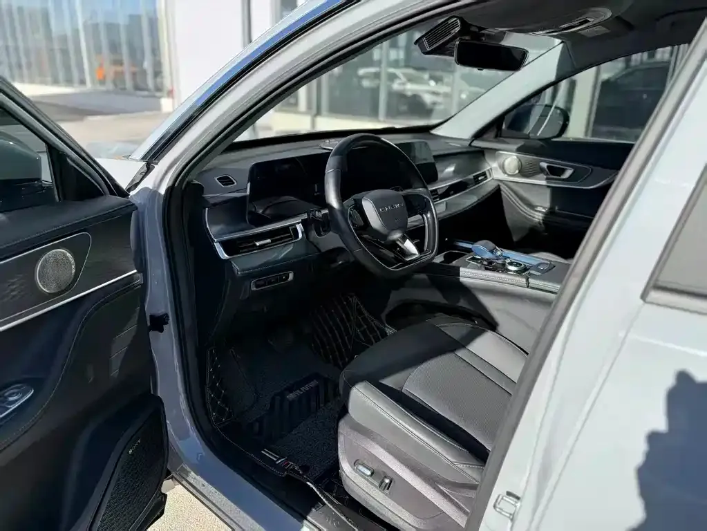 Chery Tiggo 8 PRO NEV 2023 из CN, фото 4