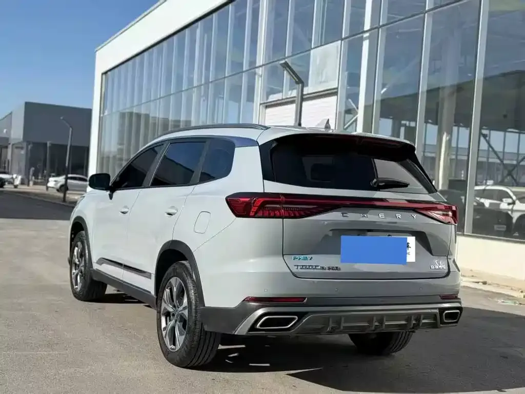 Chery Tiggo 8 PRO NEV 2023 из CN, фото 7