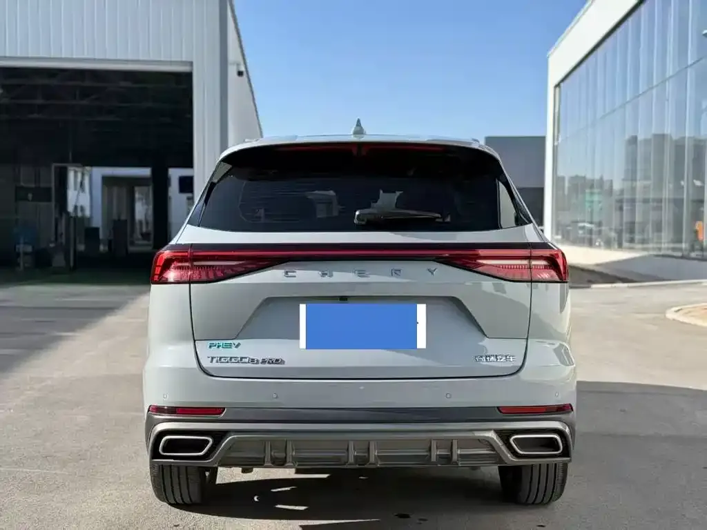 Chery Tiggo 8 PRO NEV 2023 из CN, фото 8