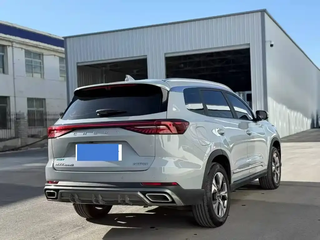 Chery Tiggo 8 PRO NEV 2023 из CN, фото 9