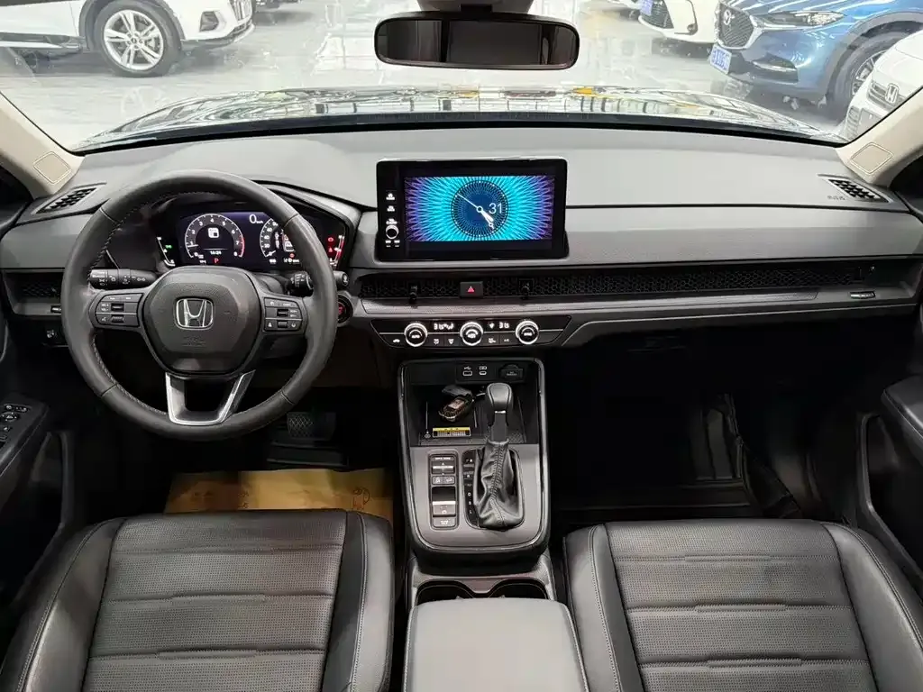 Honda CR-V 2022 из CN, фото 6
