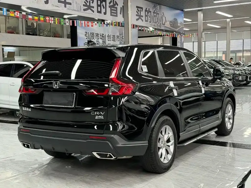 Honda CR-V 2022 из CN, фото 9