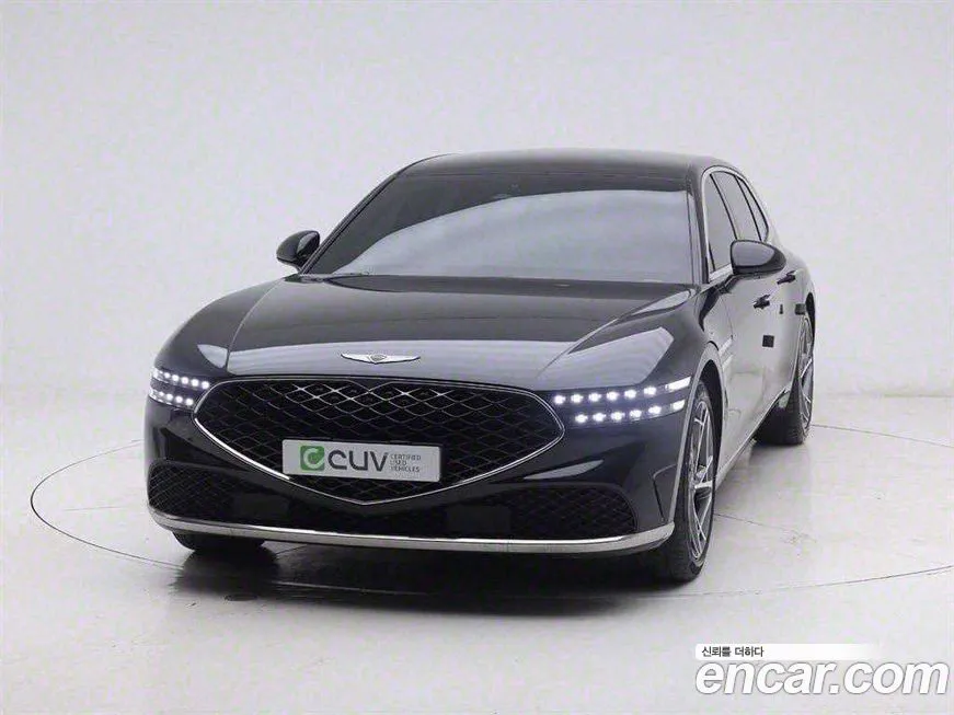 Genesis G90 — фото 1