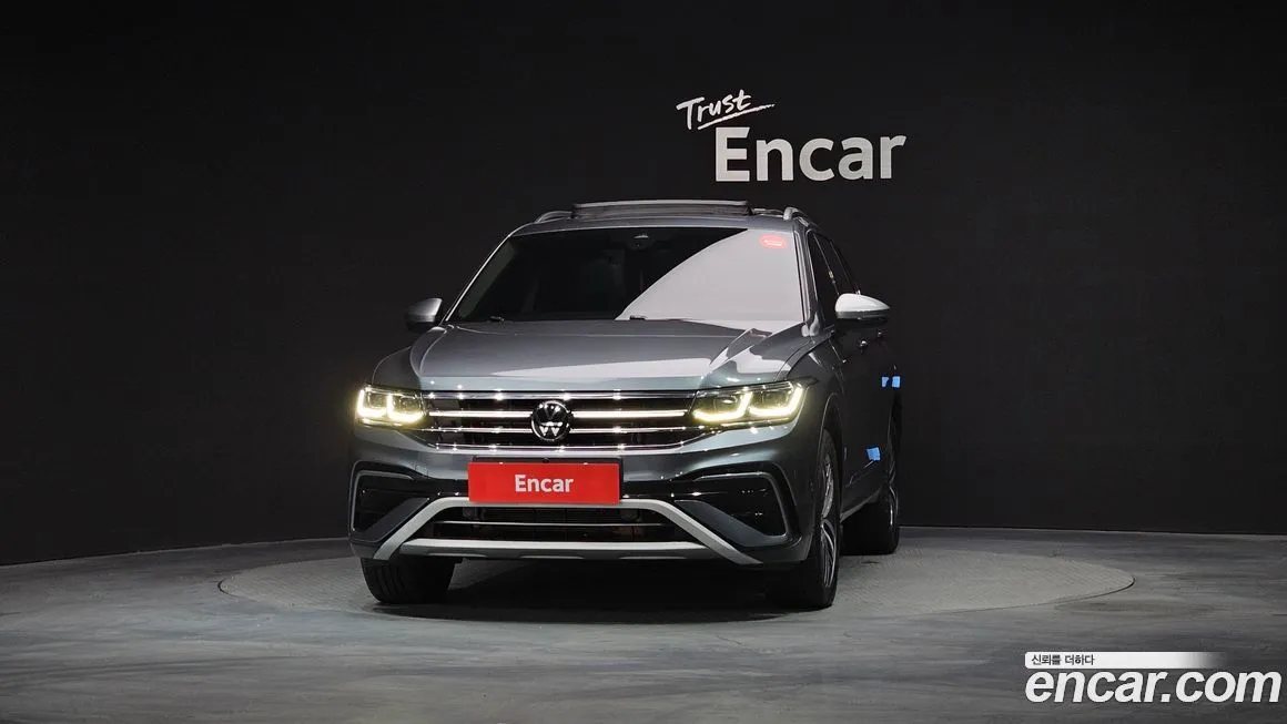 Volkswagen Tiguan — фото 3