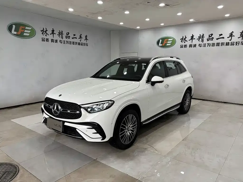 Mercedes-Benz GLC 2025 из CN, фото 1