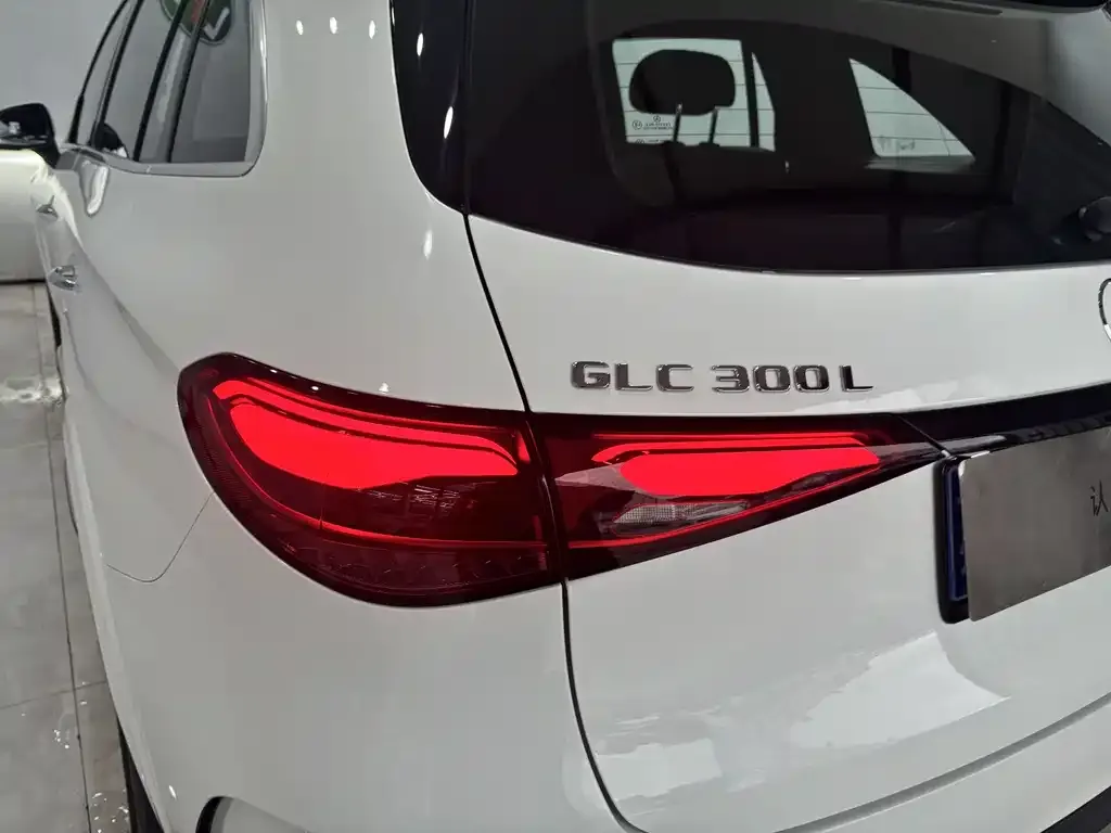 Mercedes-Benz GLC 2025 из CN, фото 10