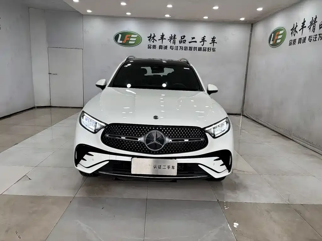 Mercedes-Benz GLC 2025 из CN, фото 3