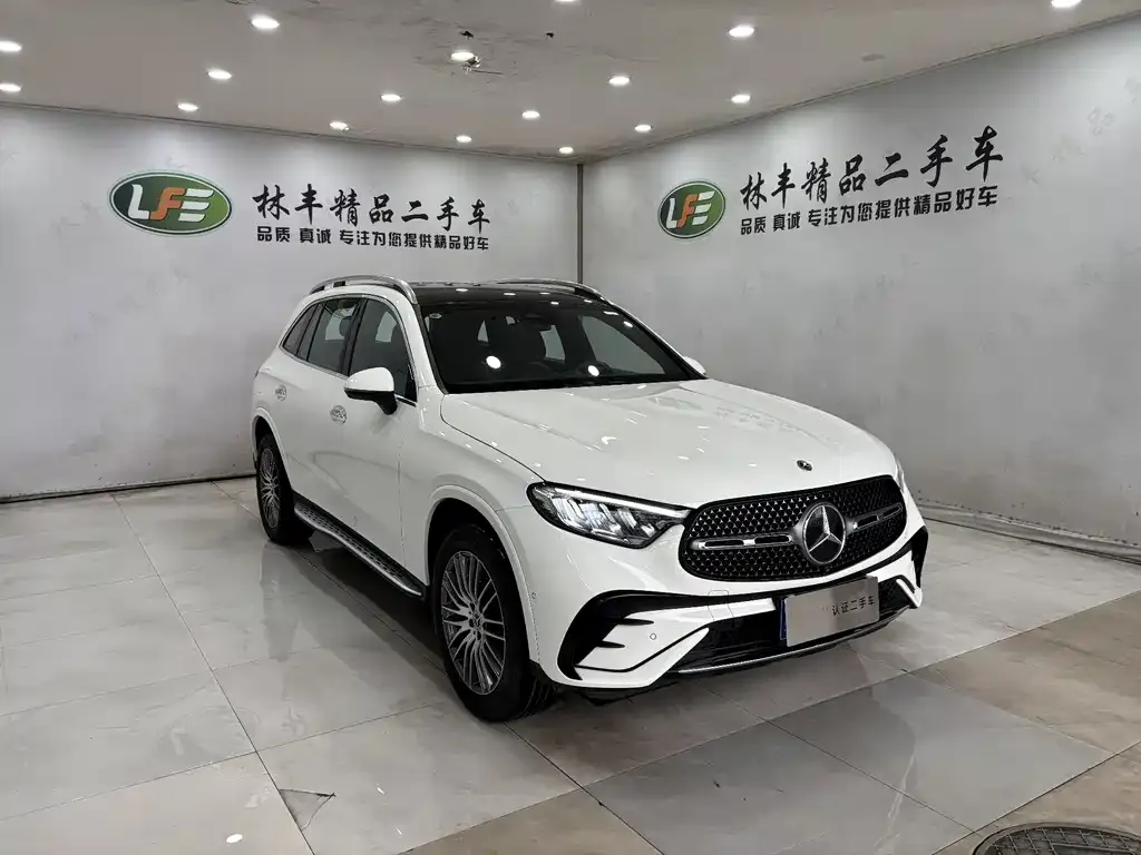 Mercedes-Benz GLC 2025 из CN, фото 4