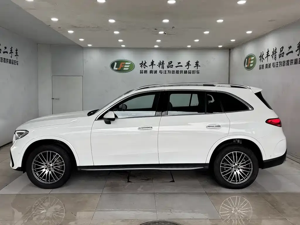 Mercedes-Benz GLC 2025 из CN, фото 5