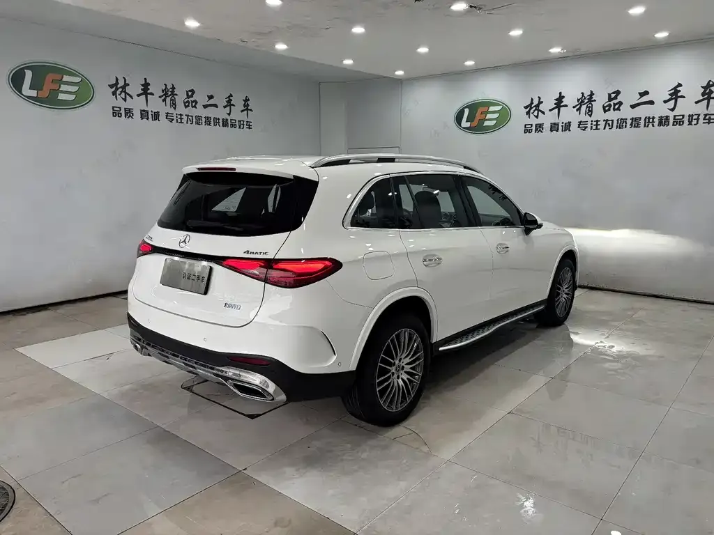 Mercedes-Benz GLC 2025 из CN, фото 6
