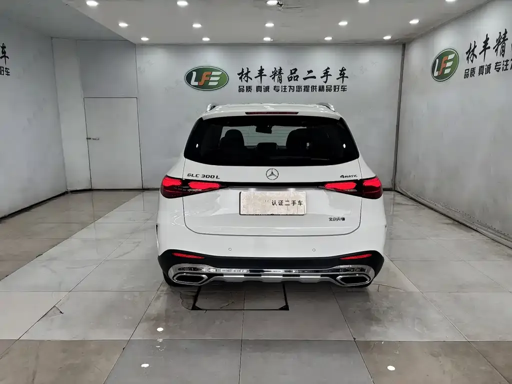 Mercedes-Benz GLC 2025 из CN, фото 7