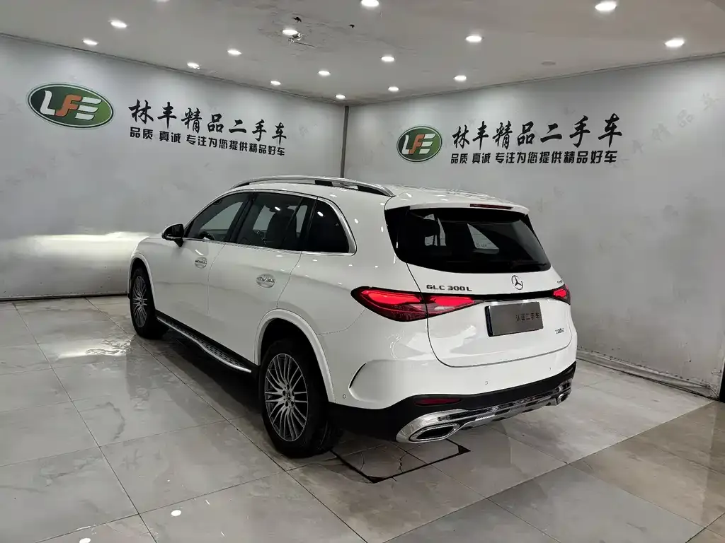 Mercedes-Benz GLC 2025 из CN, фото 8