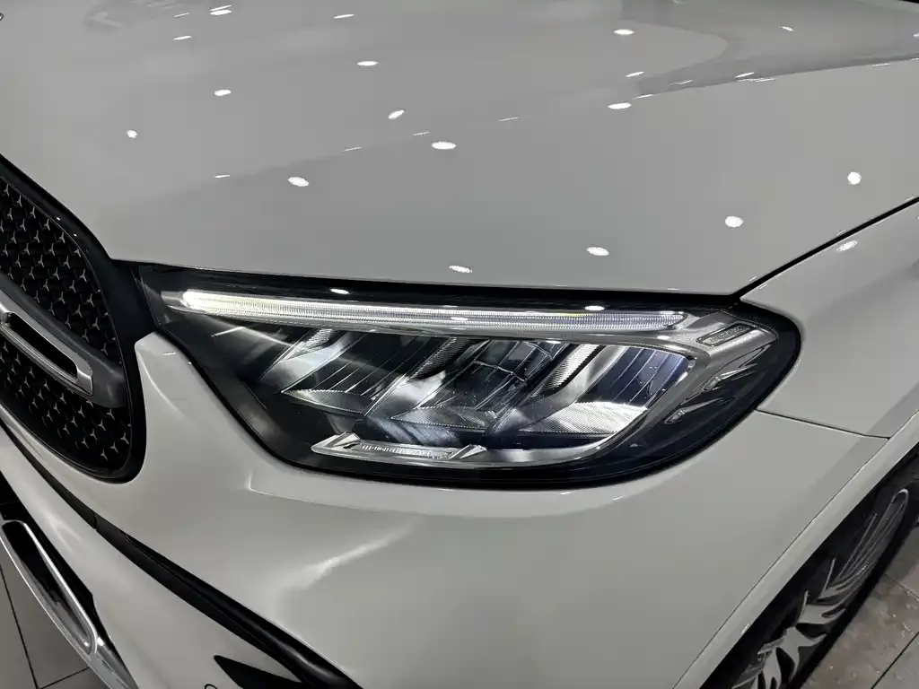 Mercedes-Benz GLC 2025 из CN, фото 9