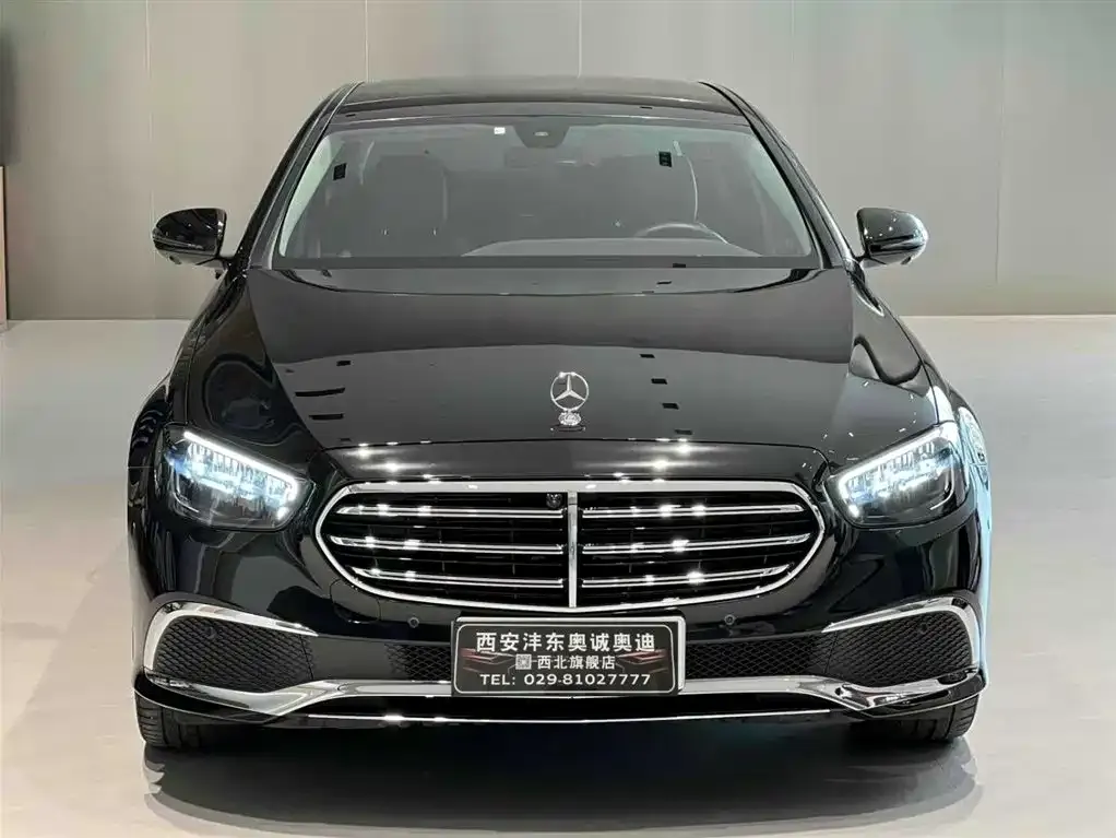 Mercedes-Benz E-Class 2023 из CN, фото 2
