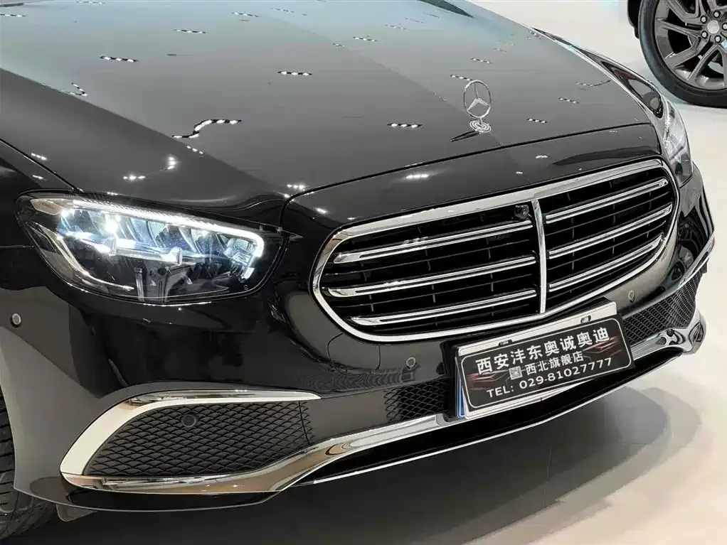 Mercedes-Benz E-Class 2023 из CN, фото 3