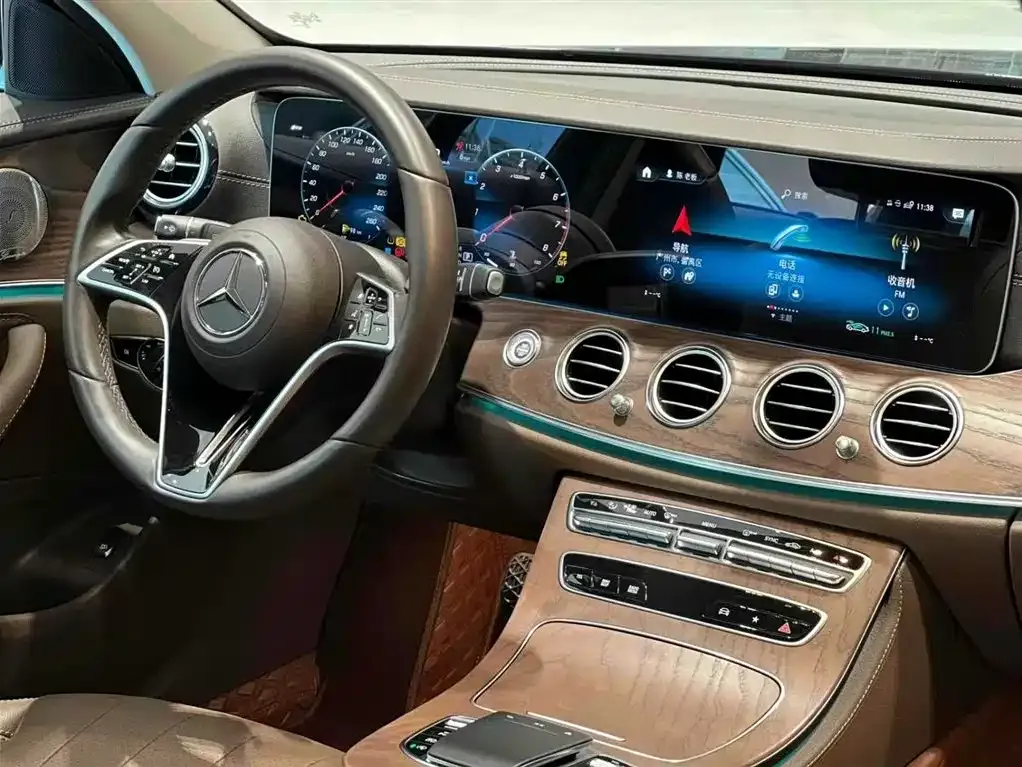 Mercedes-Benz E-Class 2023 из CN, фото 4