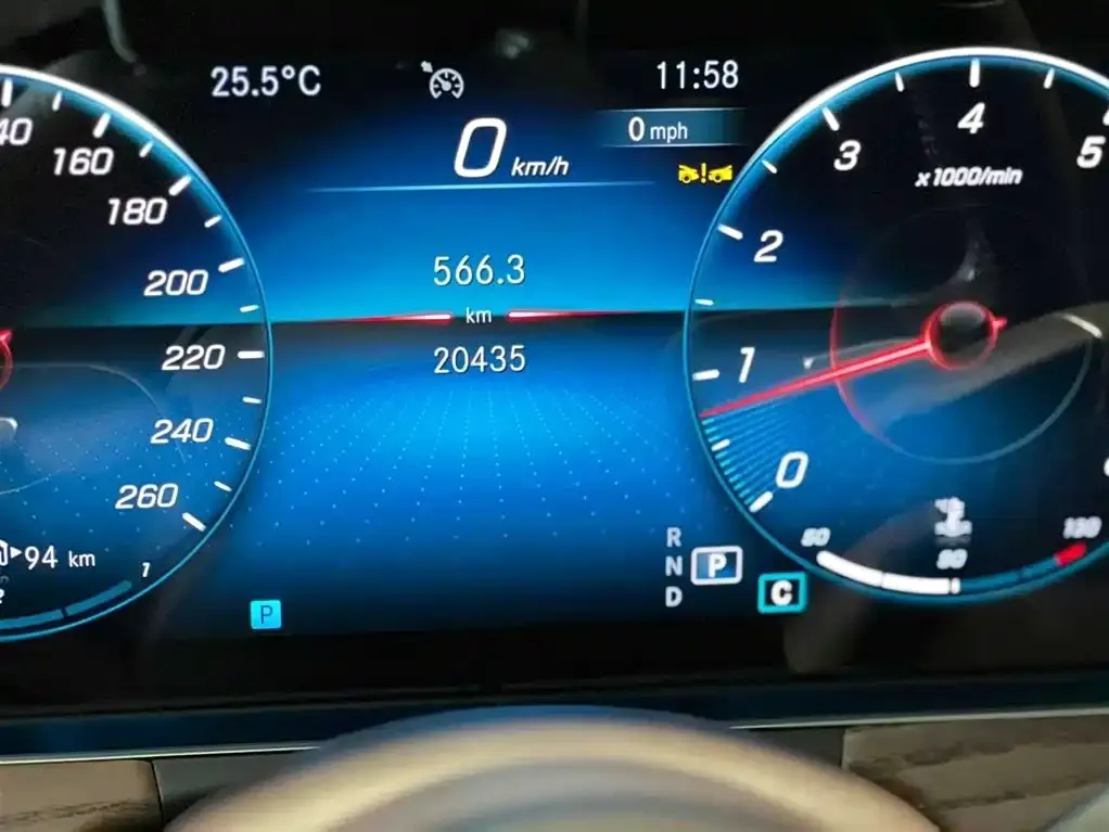 Mercedes-Benz E-Class 2023 из CN, фото 5