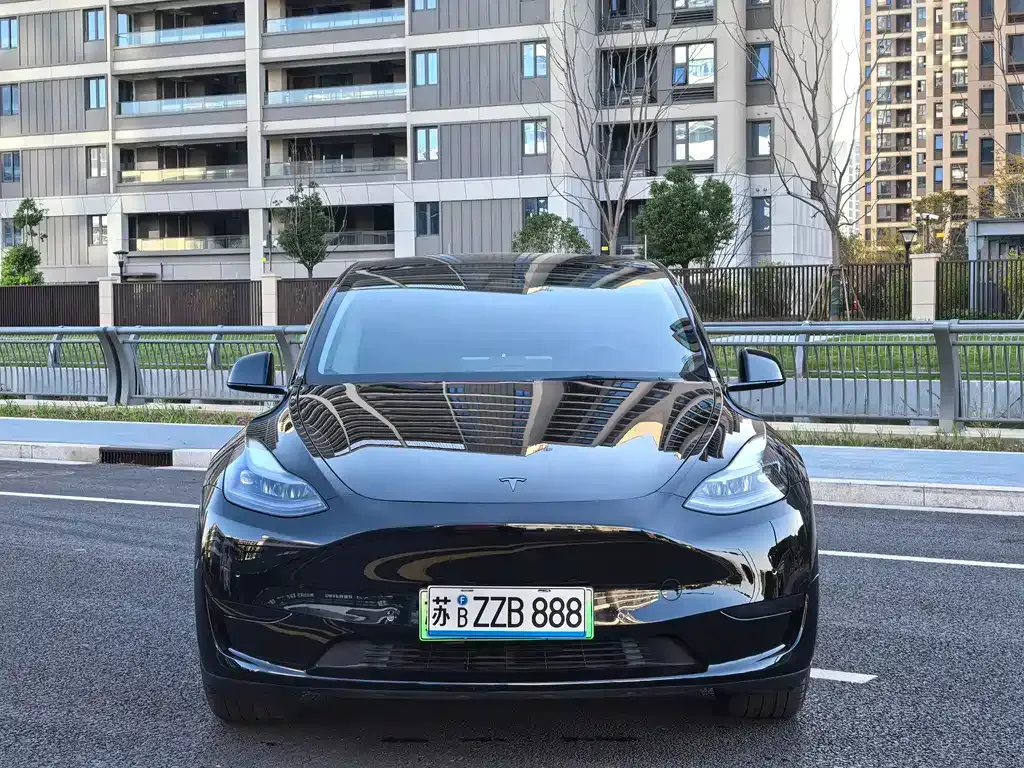Tesla Model Y 2022 из CN, фото 2