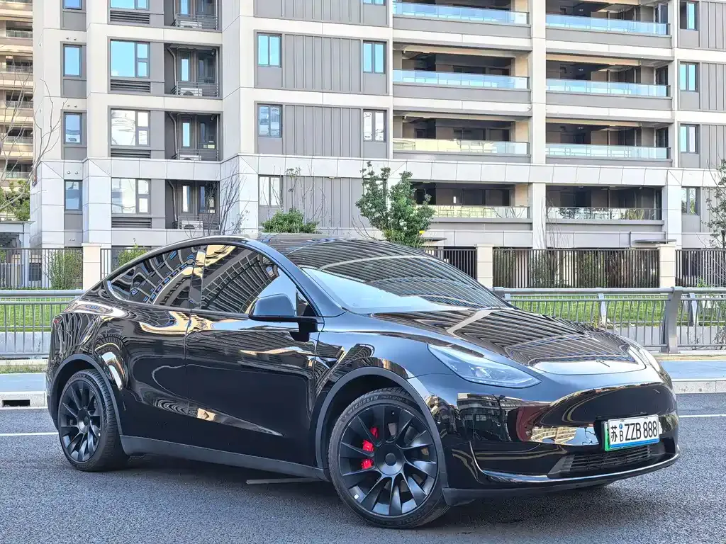 Tesla Model Y 2022 из CN, фото 3
