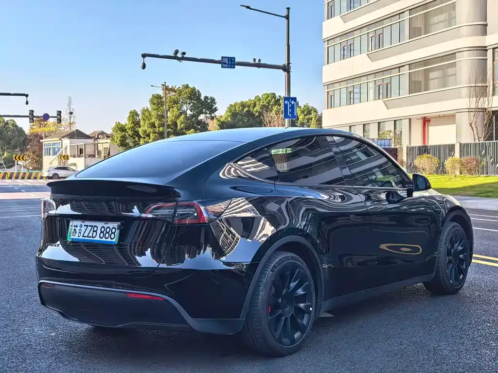 Tesla Model Y 2022 из CN, фото 4