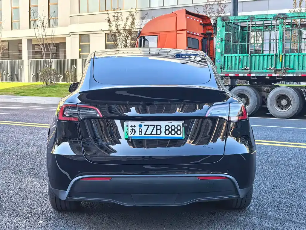 Tesla Model Y 2022 из CN, фото 5