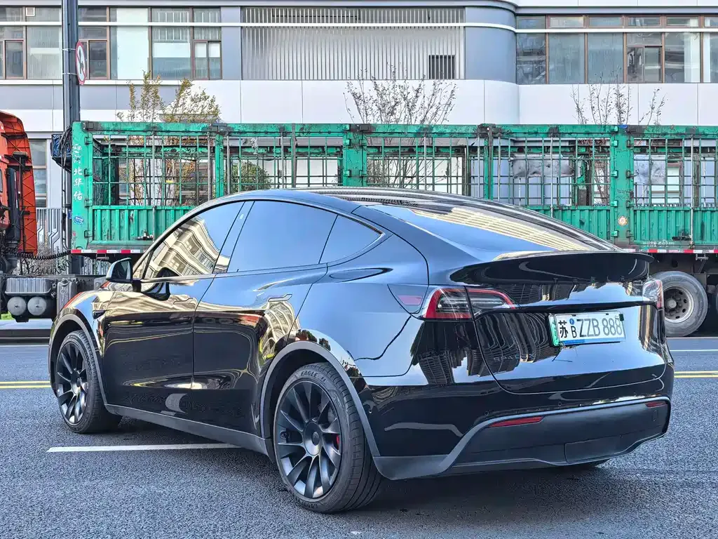 Tesla Model Y 2022 из CN, фото 6