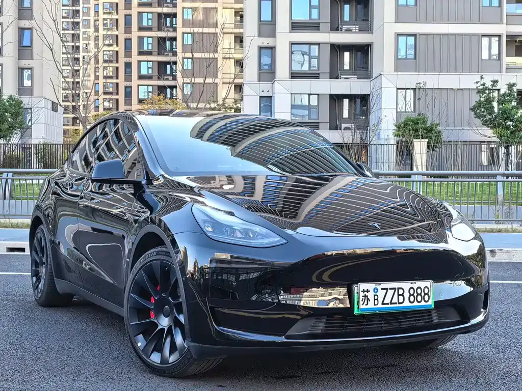 Tesla Model Y 2022 из CN, фото 7