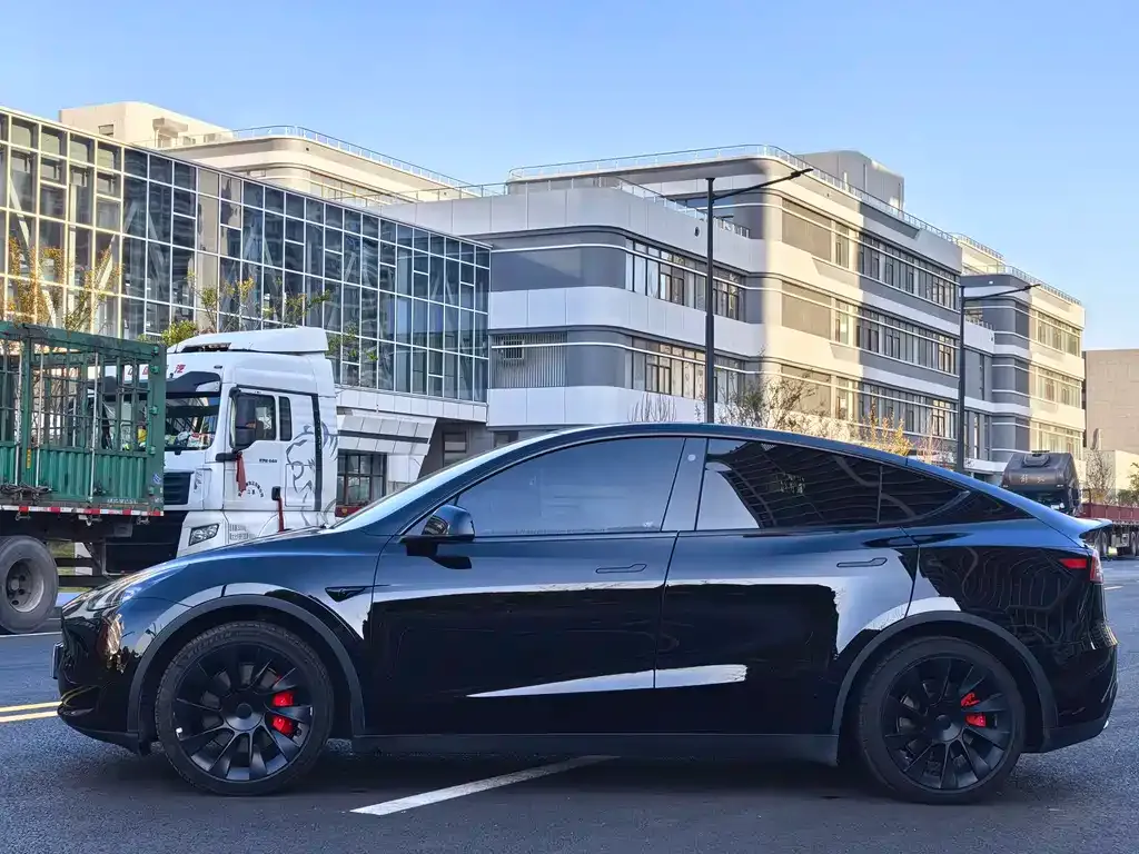 Tesla Model Y 2022 из CN, фото 8