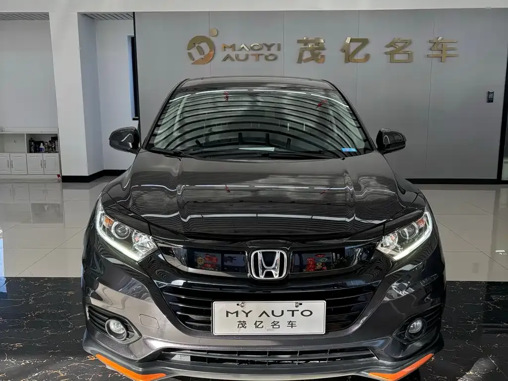 Honda Vezel 2022 из CN, фото 1