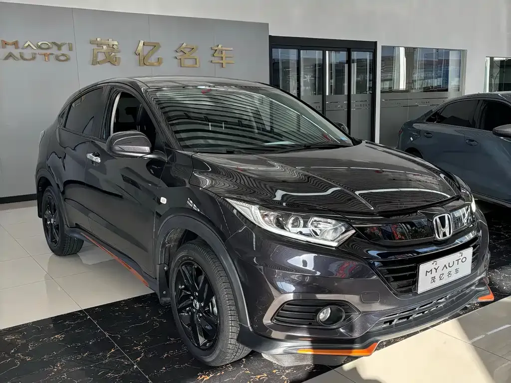 Honda Vezel 2022 из CN, фото 2