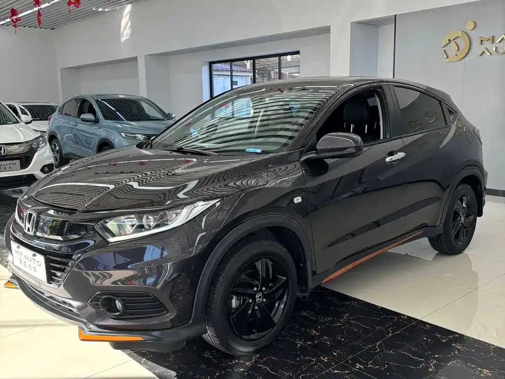 Honda Vezel 2022 из CN, фото 3