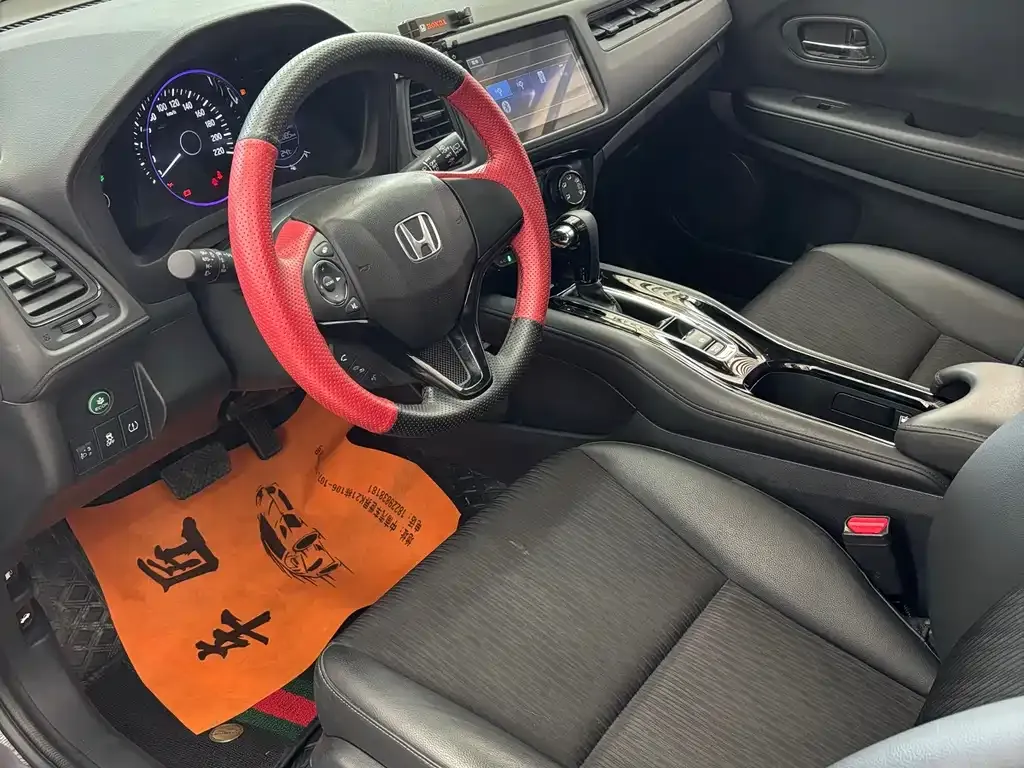 Honda Vezel 2022 из CN, фото 4