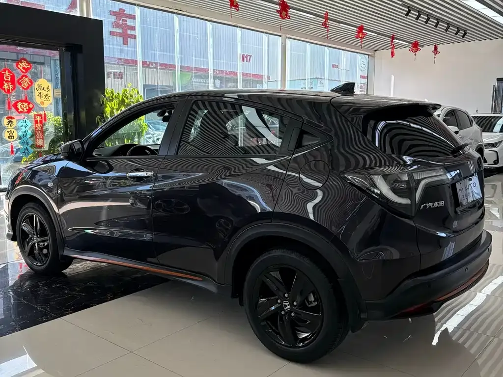 Honda Vezel 2022 из CN, фото 7